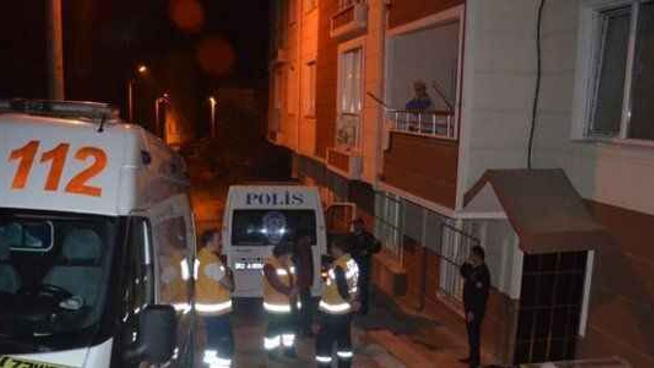 Yaşlı kadın evinde ölü bulundu