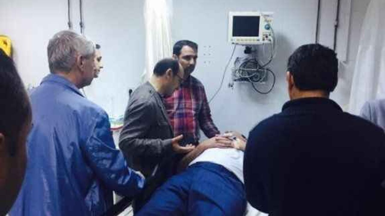 CHP’li Milletvekili trafik kazası geçirdi