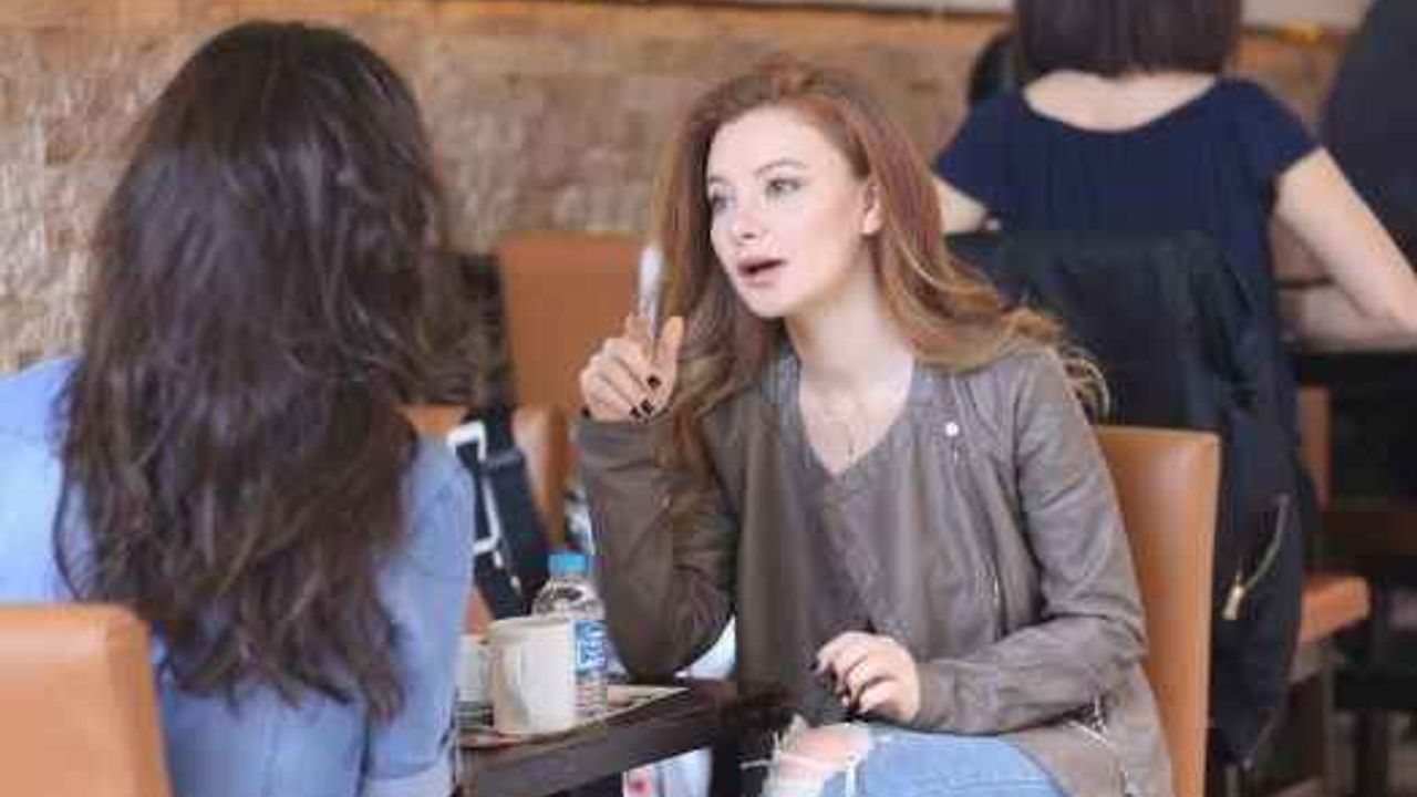 Sedef Şahin yeni diziyle ekrana dönüyor