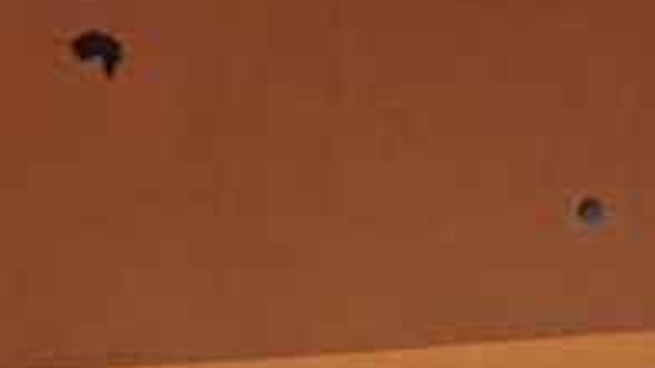 Alanyaspor'un kulüp otobüsüne şok saldırı