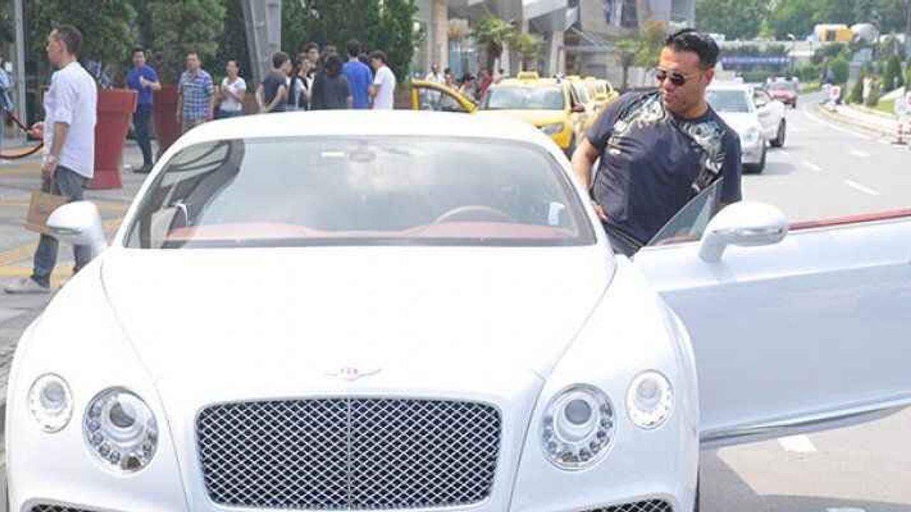 1 milyonluk aracı çalındı, 2 milyon TL'ye aldı