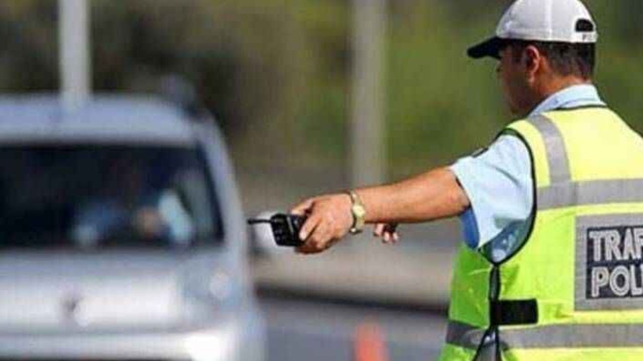 Trafik cezalarında yeni dönem