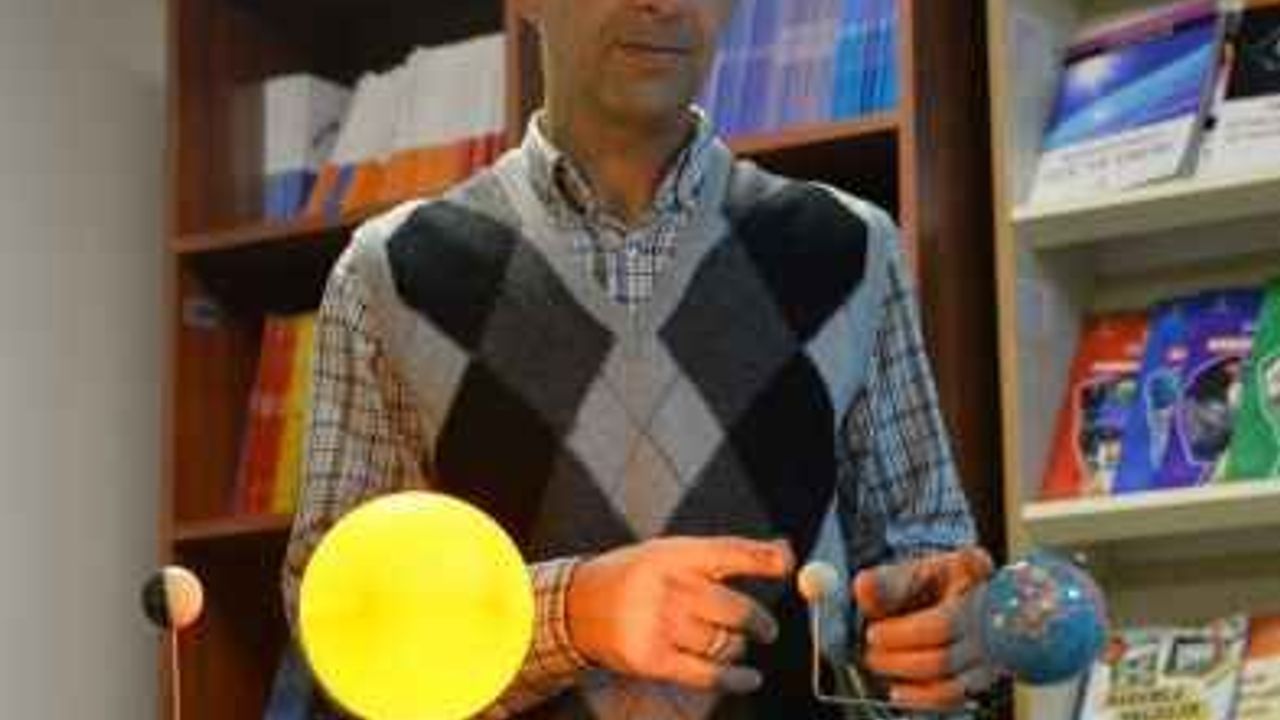  2021'de Güneş ve Ay'da ikişer tutulma