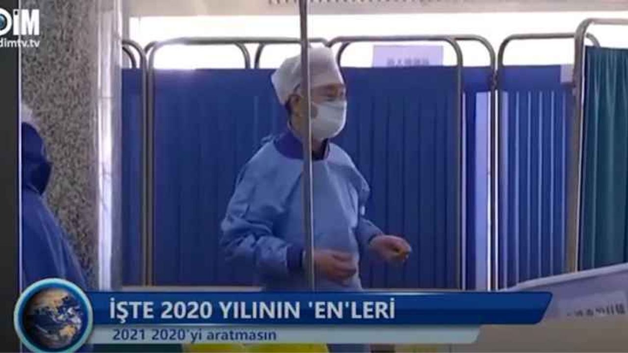 İşte 2020 yılının En'leri