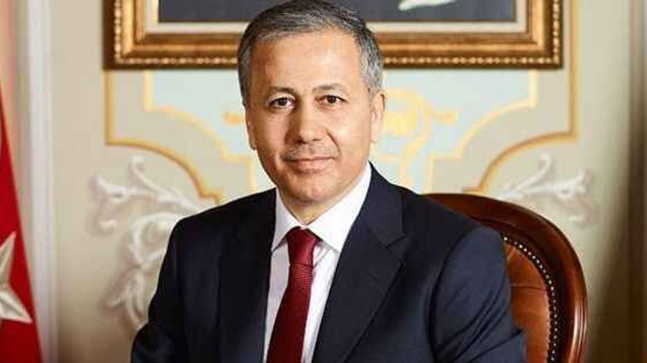 Ali Yerlikaya kimdir? Ali Yerlikaya'nın Biyografisi