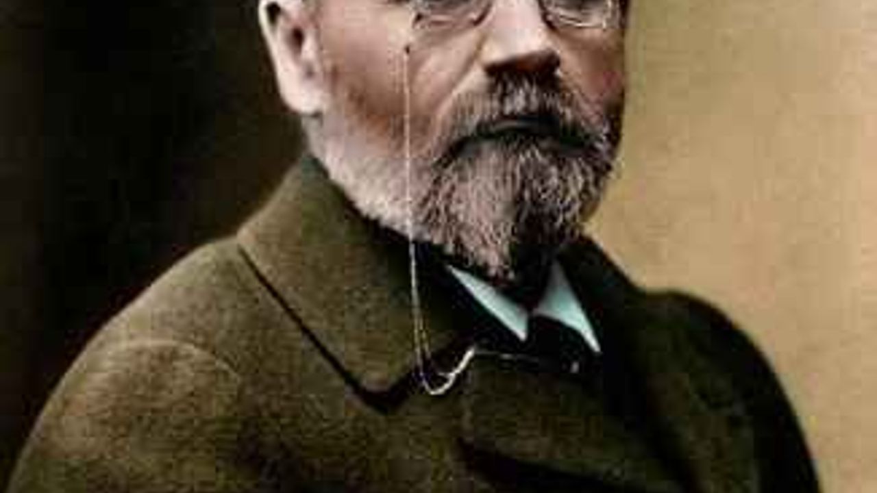 Emile Zola kimdir? Emile Zola'nın Biyografisi