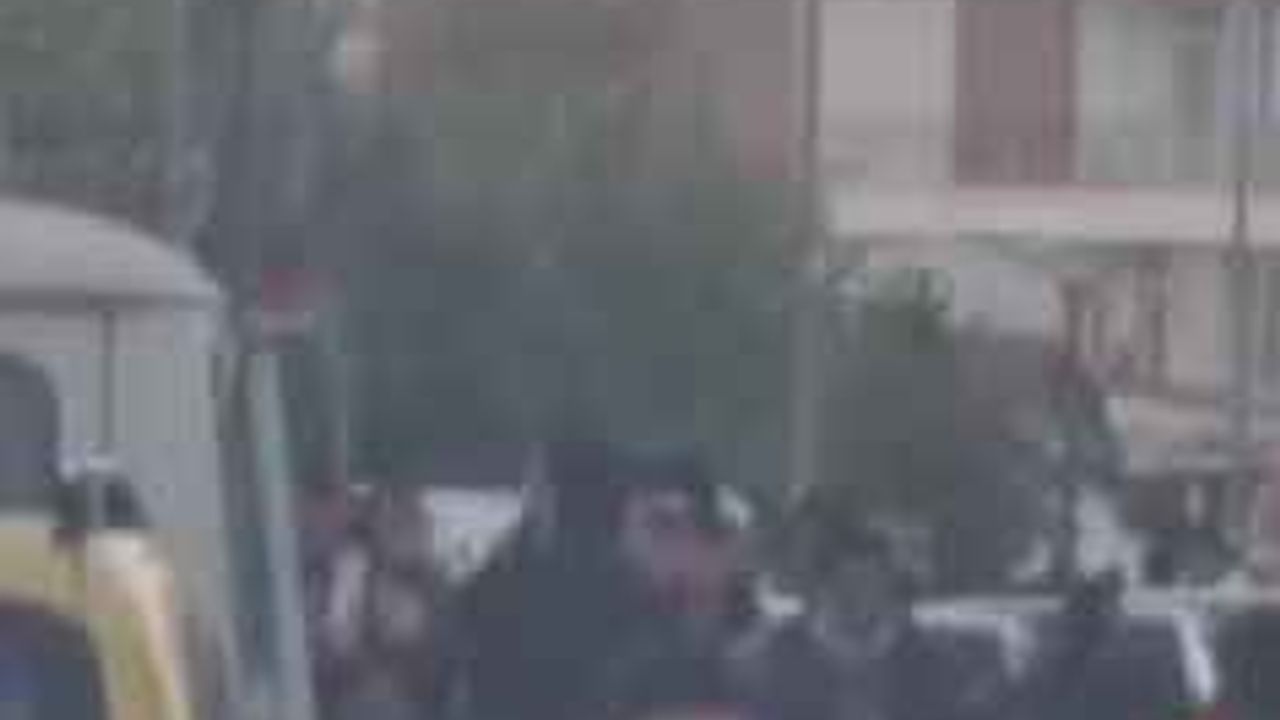 Antalya’da döner bıçaklı, sopalı, taşlı kavga: 4 yaralı