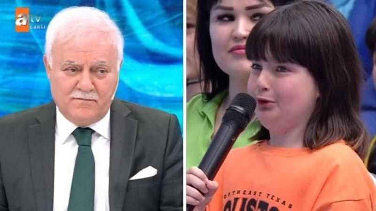 Küçük kızın ağlayarak Nihat Hatipoğlu'na sorduğu soru yürekleri dağladı