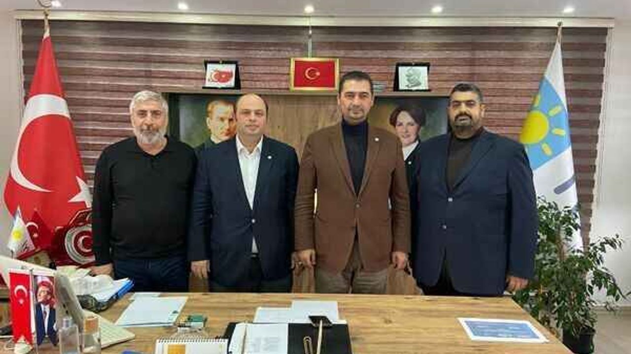 İYİ Parti Alanya'da fotoğraf netleşti