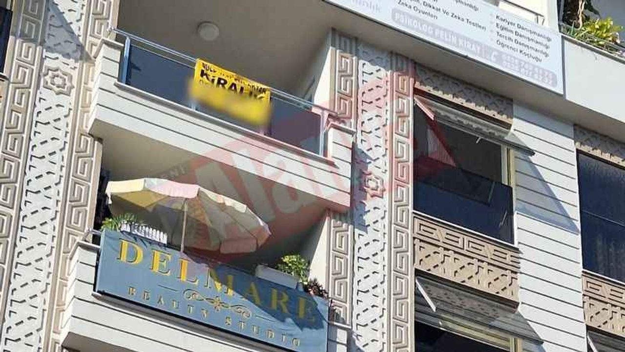 Alanya’da kira bedeli mi şubeyi kapattırdı? Tabela gitti, İl hayali de gitti