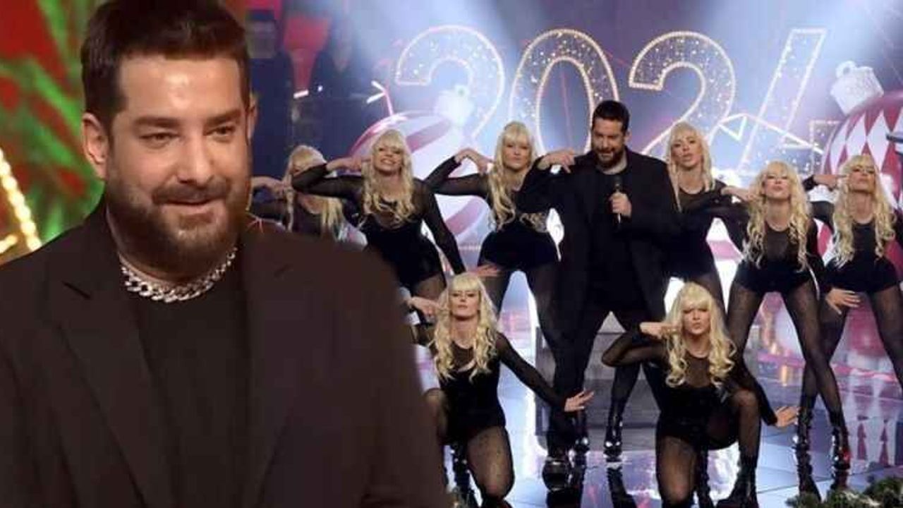 Enis Arıkan'dan O Ses Türkiye'ye damga vuran performans: Seda Sayan Müzikali