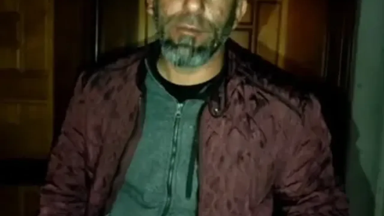 Canlı yayında kamyon çarpması sonucu hayatını kaybetmişti; CZN Burak'tan ailesine taziye ziyareti