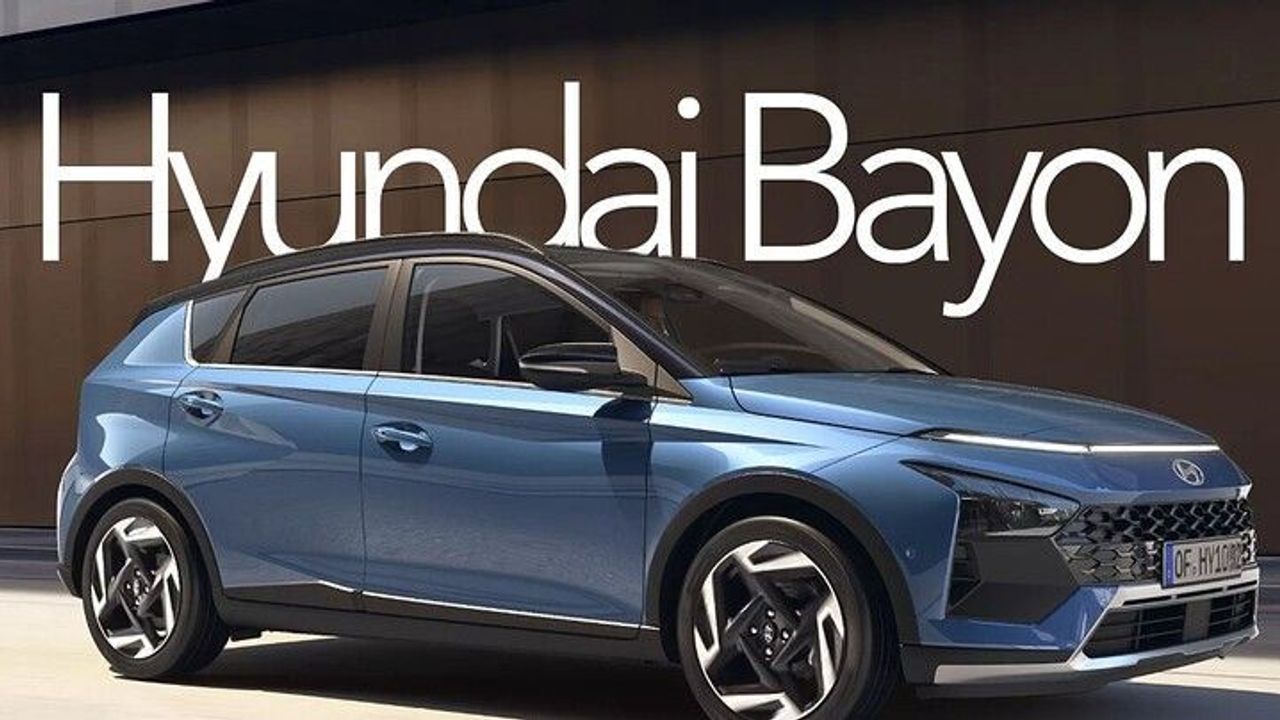 İşte 2024 Hyundai Bayon fiyat listesi! 2024’ün en çok sevilen arabası