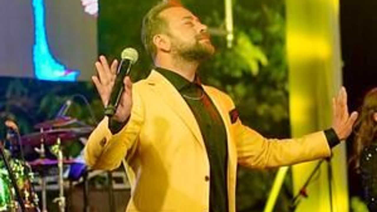 Güvenç'in 20 yıla uzanan müzik yolculuğu