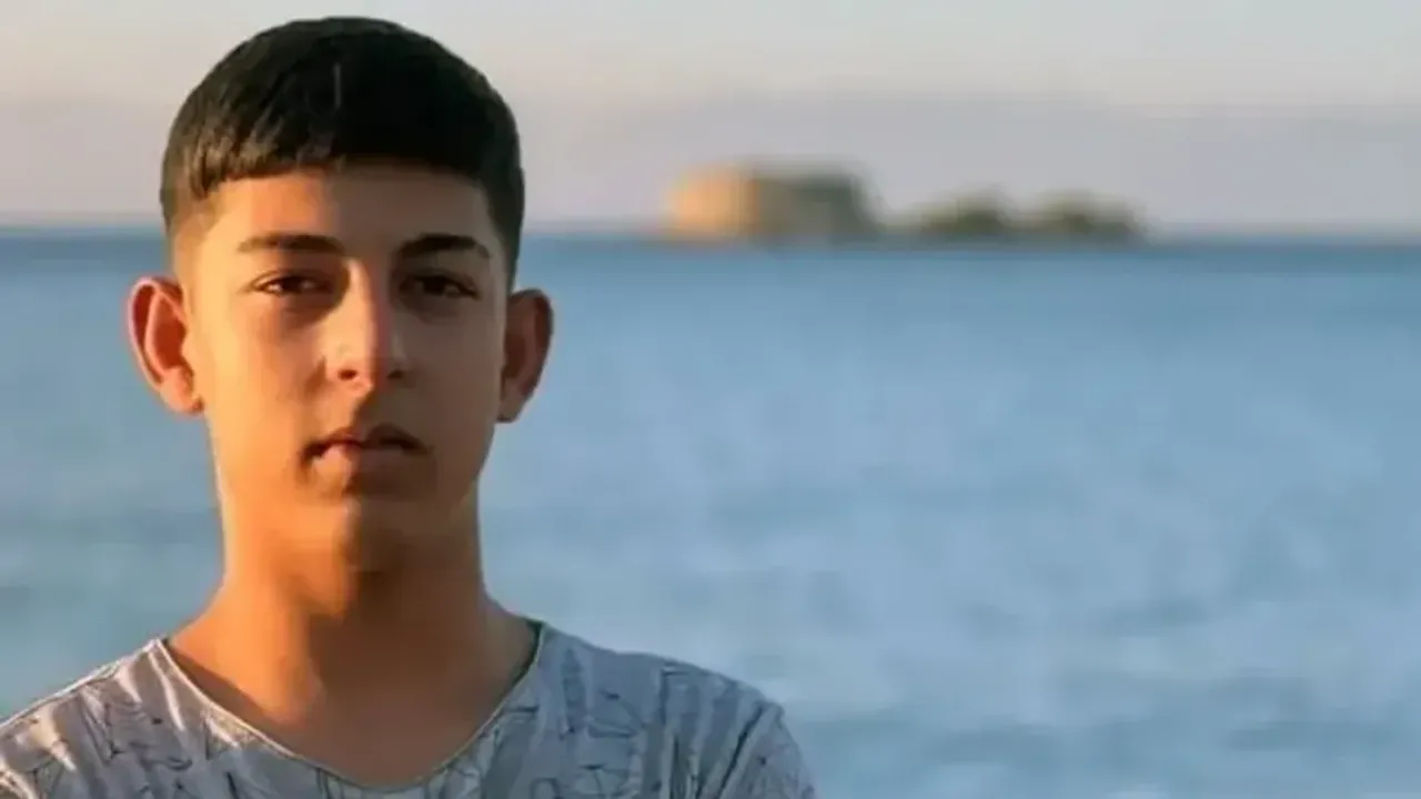 15 yaşındaki genç başından vurulmuş halde bulundu