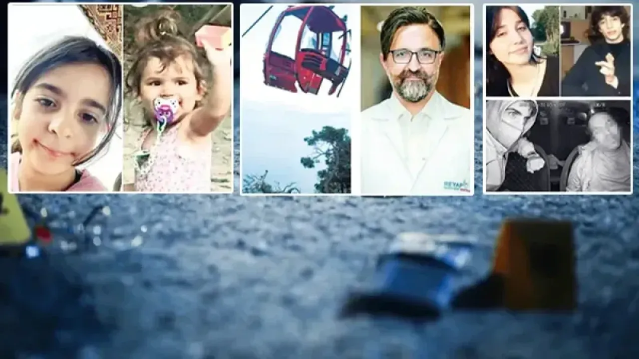 Vahşet dolu bir sene!