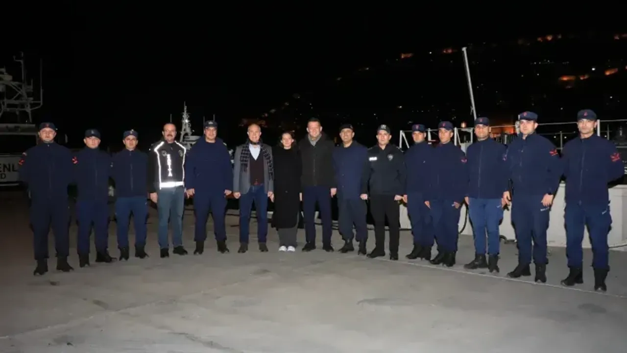 Yılbaşı seferberliği