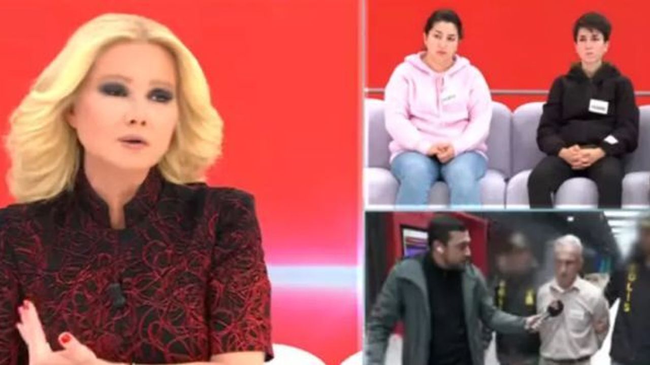 Müge Anlı'da canlı yayında gözaltı: Şoke eden itiraf! Kocasının kardeşleri tecavüz edip...