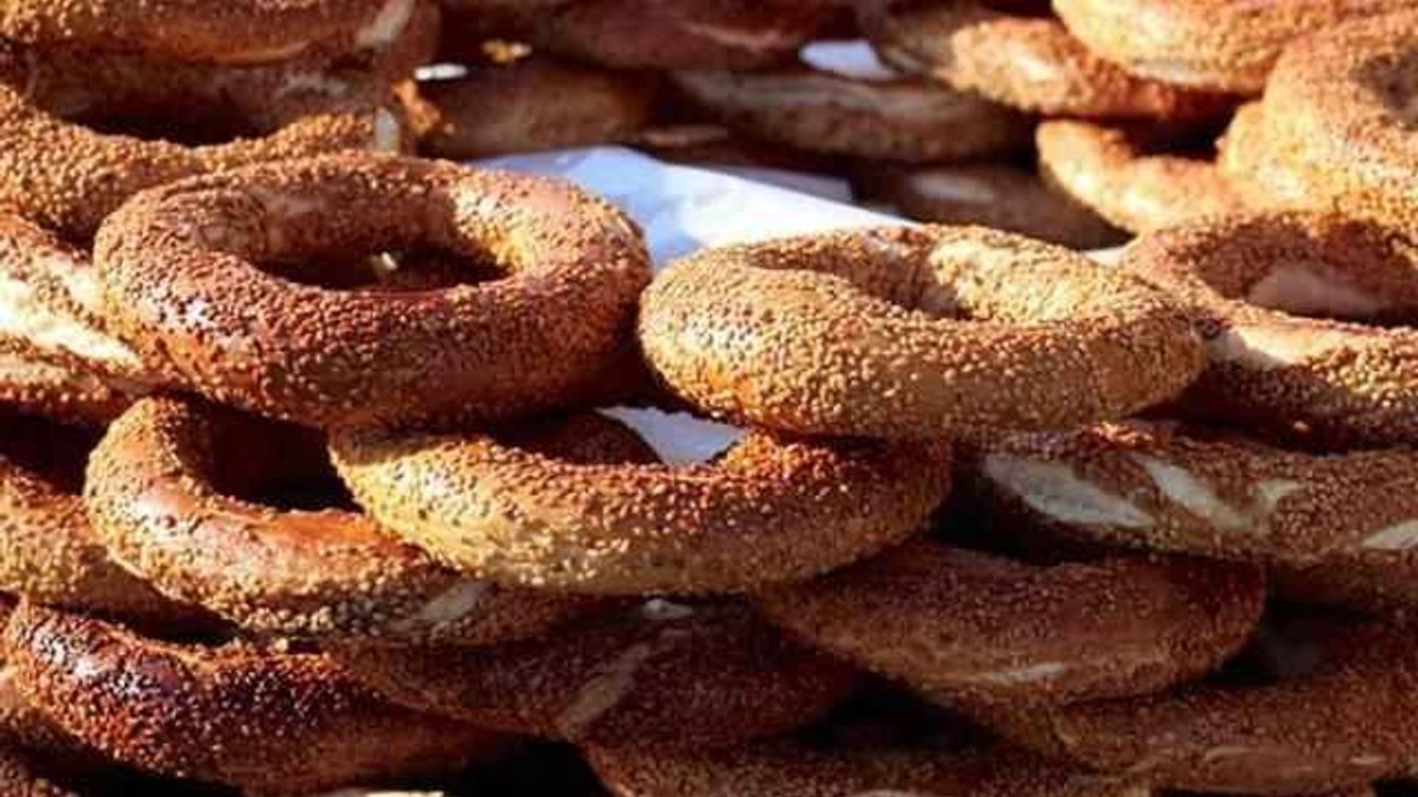 Alanya yeni yıla zamla girdi: İşte simidin yeni fiyatı