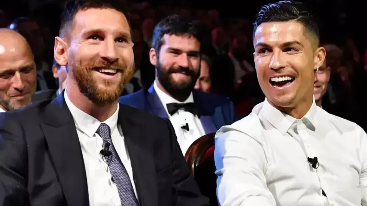 Ronaldo mu Messi mi? İşte 2024 yılının en çok kazanan futbolcuları