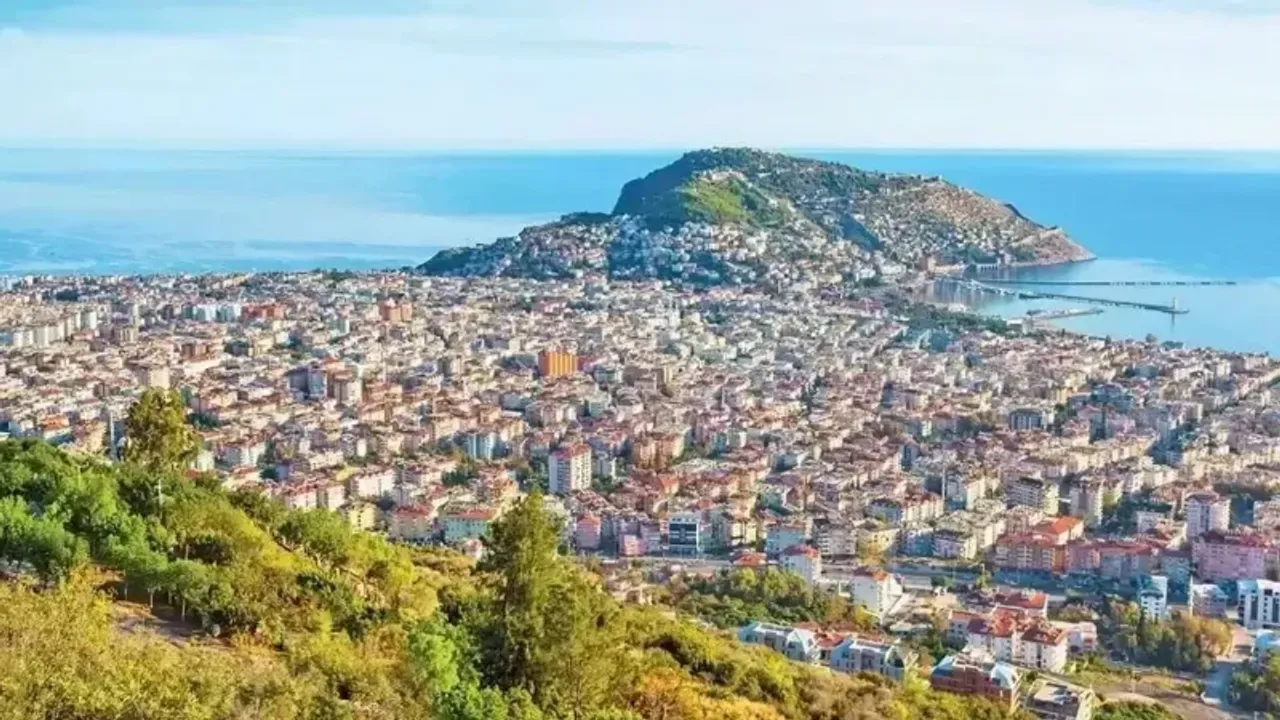 Alanya'daki konut krizine bakanlıktan neşter! İşte yayımlanan genelge