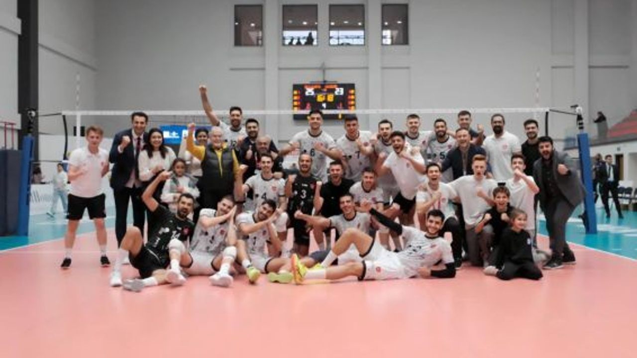 Alanya Belediyespor'dan son şampiyona puan yok 3-1