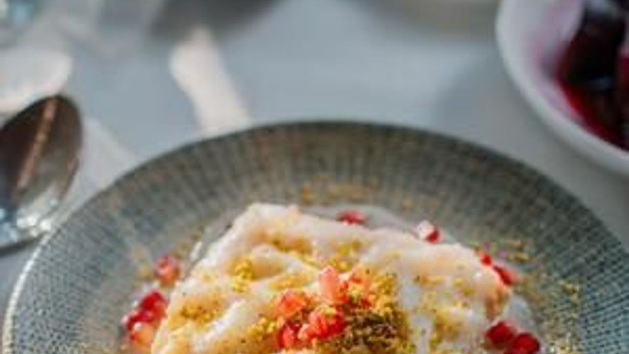 Origin'den lezzetli menü