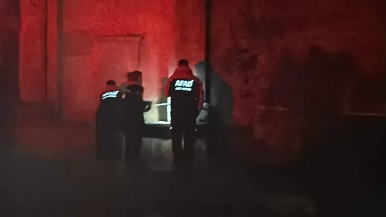 Ormanda kaybolan peyzaj mimarı Ece için arama çalışması başlatıldı