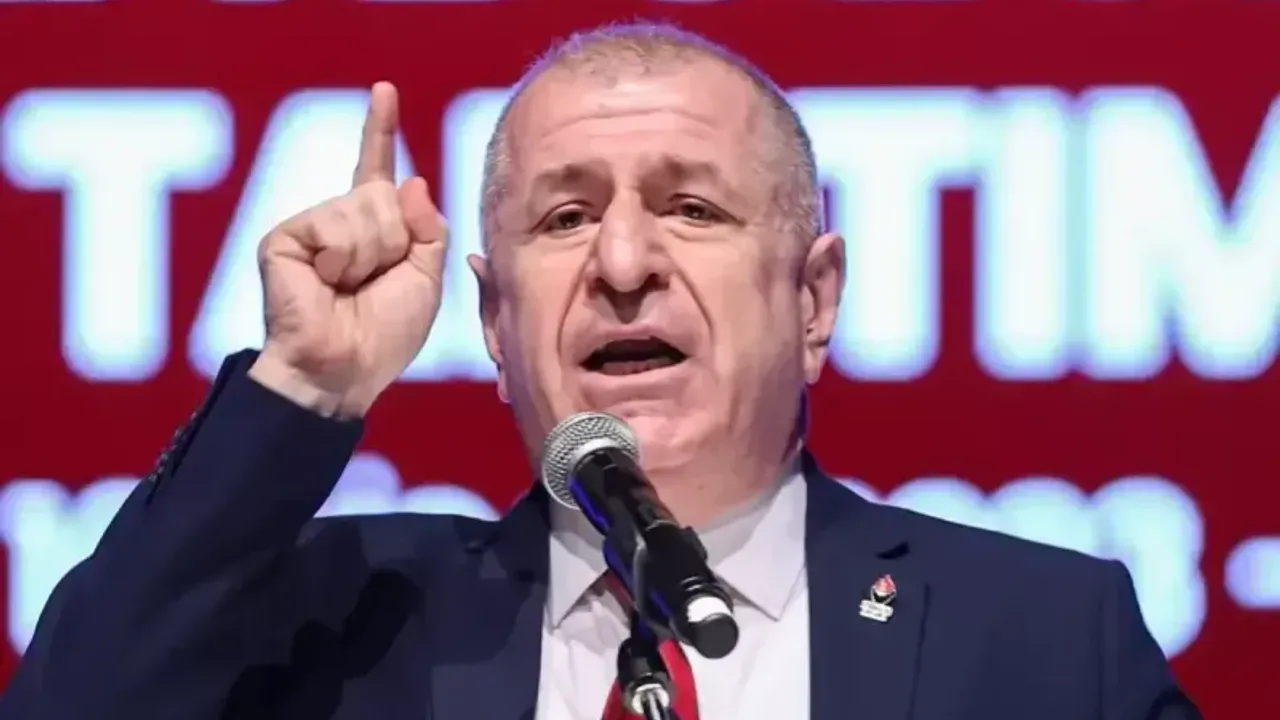 İşte Ümit Özdağ'ın cezaevinden ilk fotoğrafı