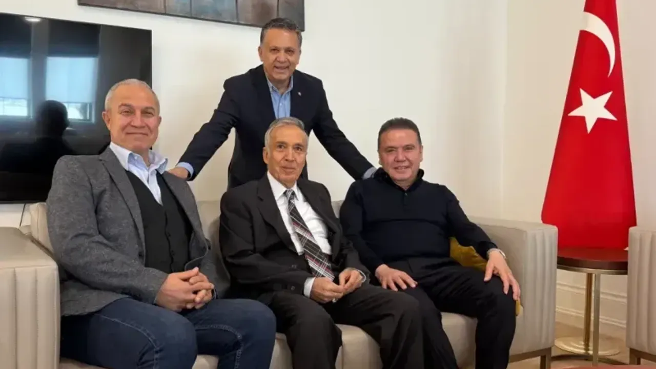 ITB Berlin Turizm Fuarı'na Alanya'dan güçlü katılım