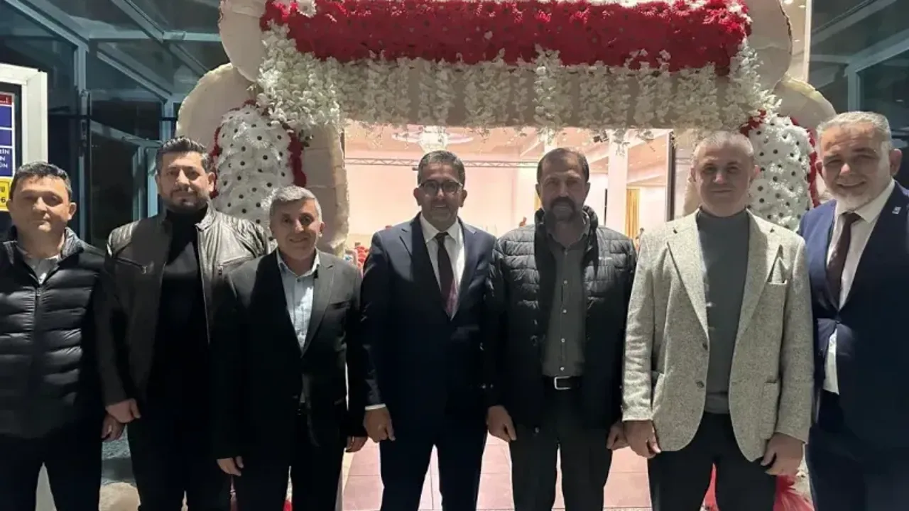 Muhasebeciler haftasında anlamlı buluşma: ALSMO Üyeleri İftarda bir araya geldi