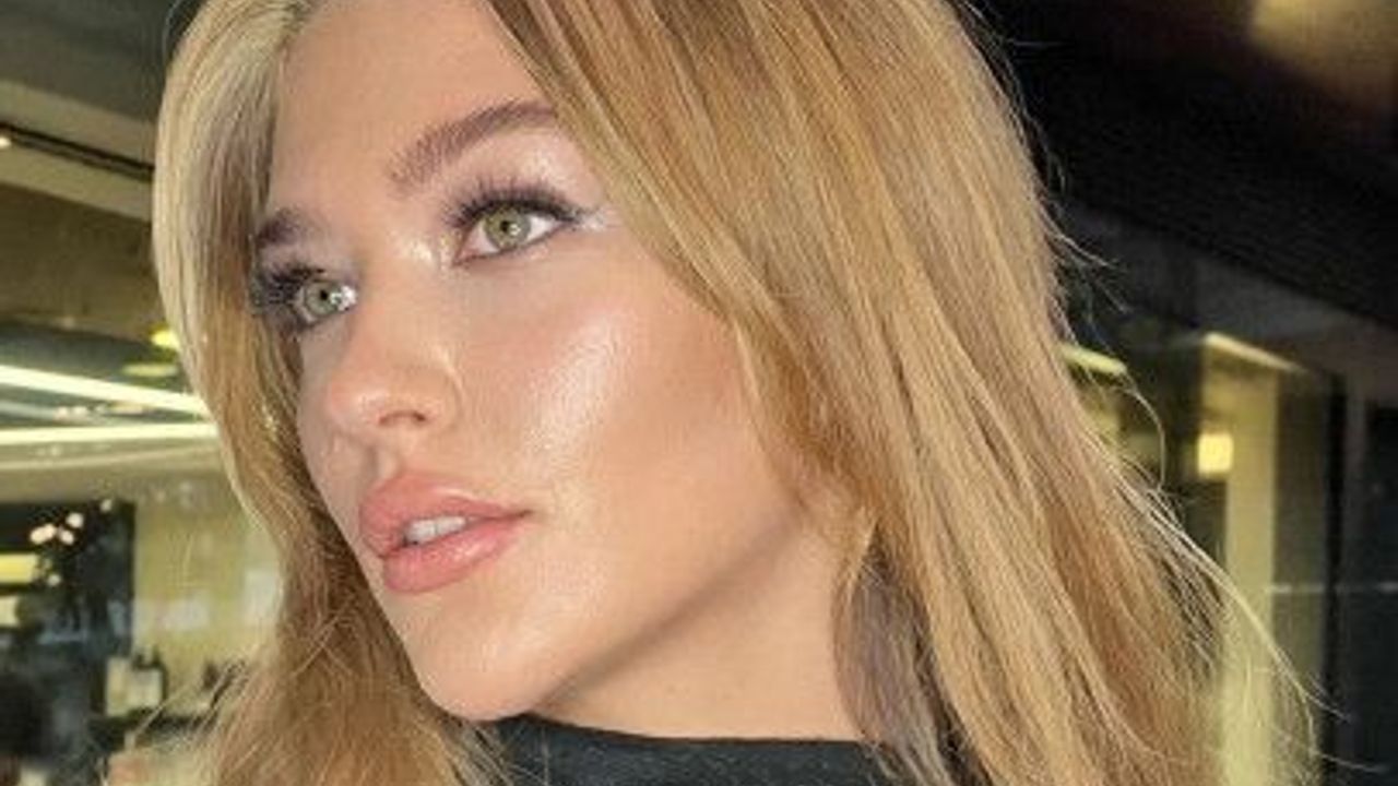 Melisa Döngel'in estetiksiz hali gündem oldu