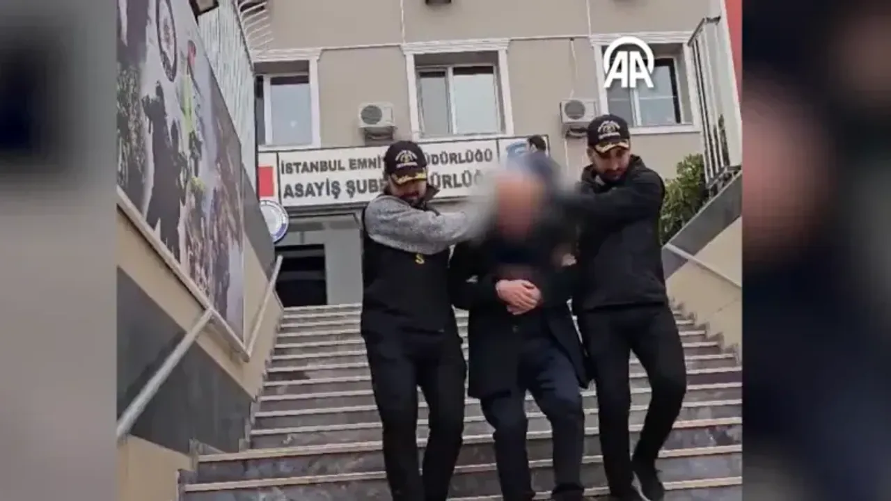 115 yıl hapis cezası bulunan firari hükümlü yakalandı