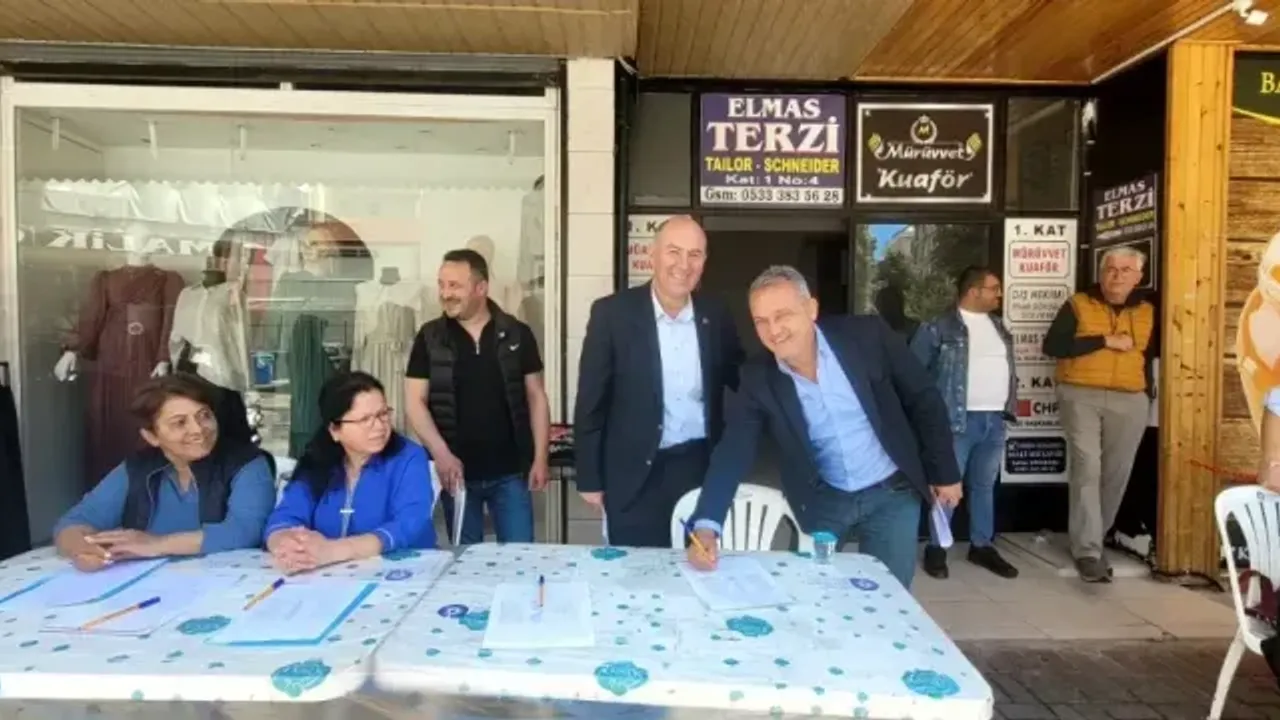 CHP İmamoğlu’na destek için kenetlendi