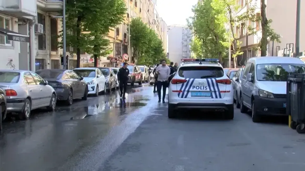 Kendisini kaçırmak isteyen eski eşi tarafından sokak ortasında ö*dürüldü