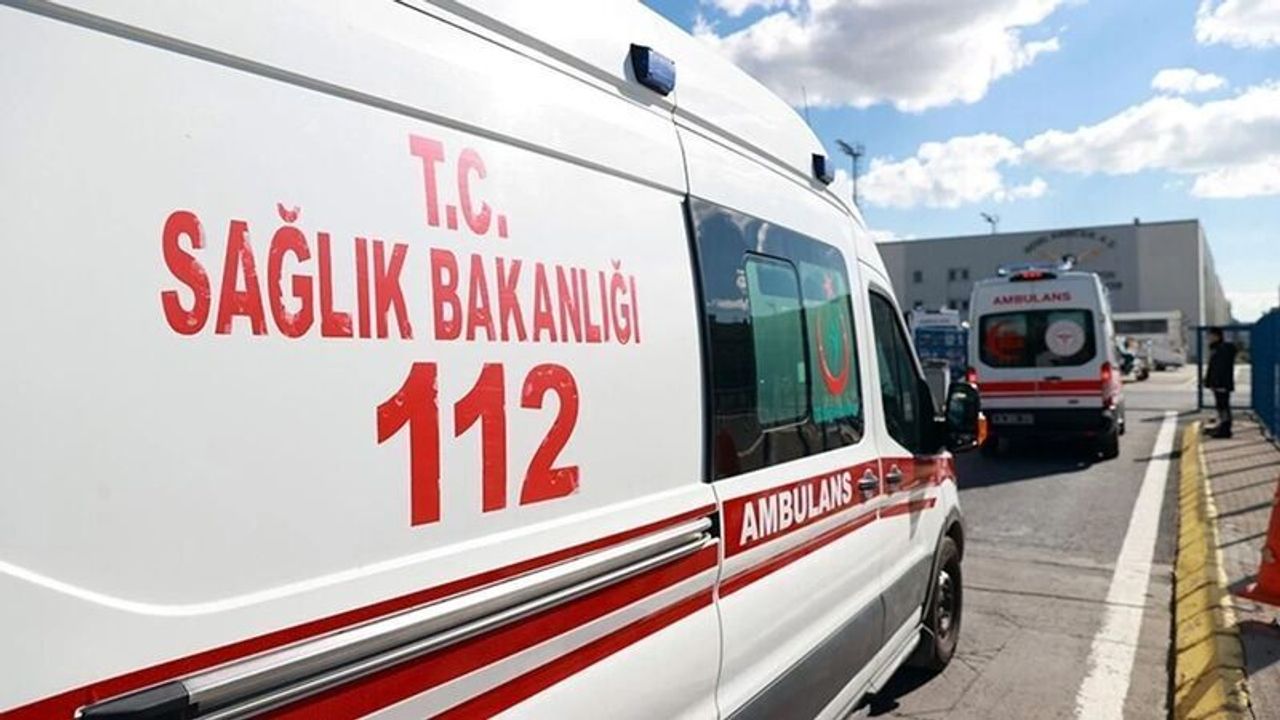 Alanya'da elektrik akımına kapılıp balkondan düşen genç öldü