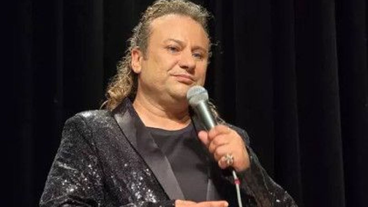 Ünlü sanatçı kalp krizi geçirdi