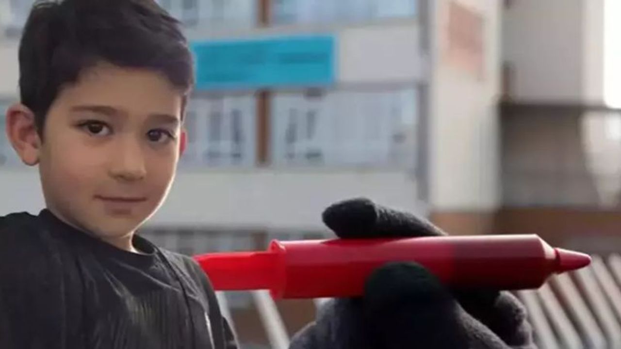 Kantinden aldığı şırınga çikolatadan zehirlenip hayatını kaybetmişti: Küçük Mert davasında karar verildi!