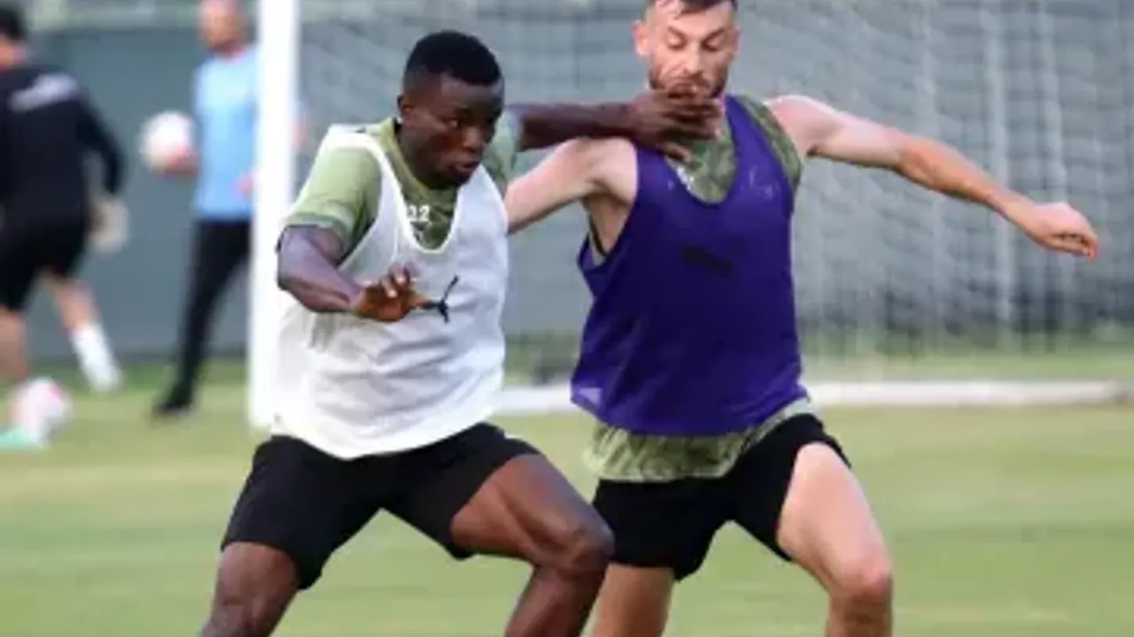 Alanyaspor bugün Fatih Karagümrük’le karşılaşacak