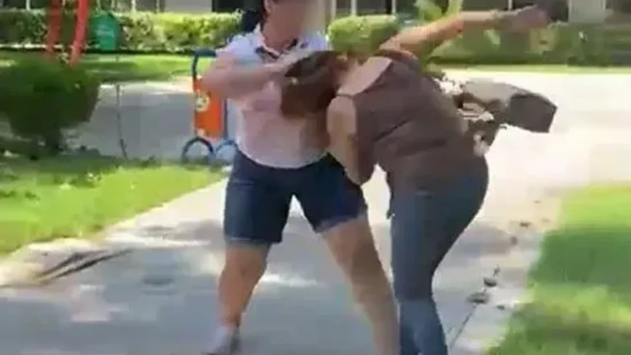 O ilde belediye müdürü mesai saatinde basıldı! Eşi, sevgilisini darp etti