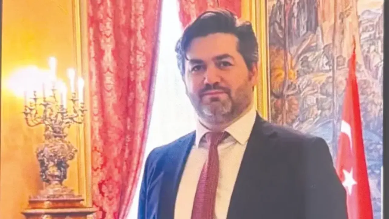 Moskova Basın Ateşesi Terzi'den Rus dezenformasyonuna büyükelçilikten yanıt