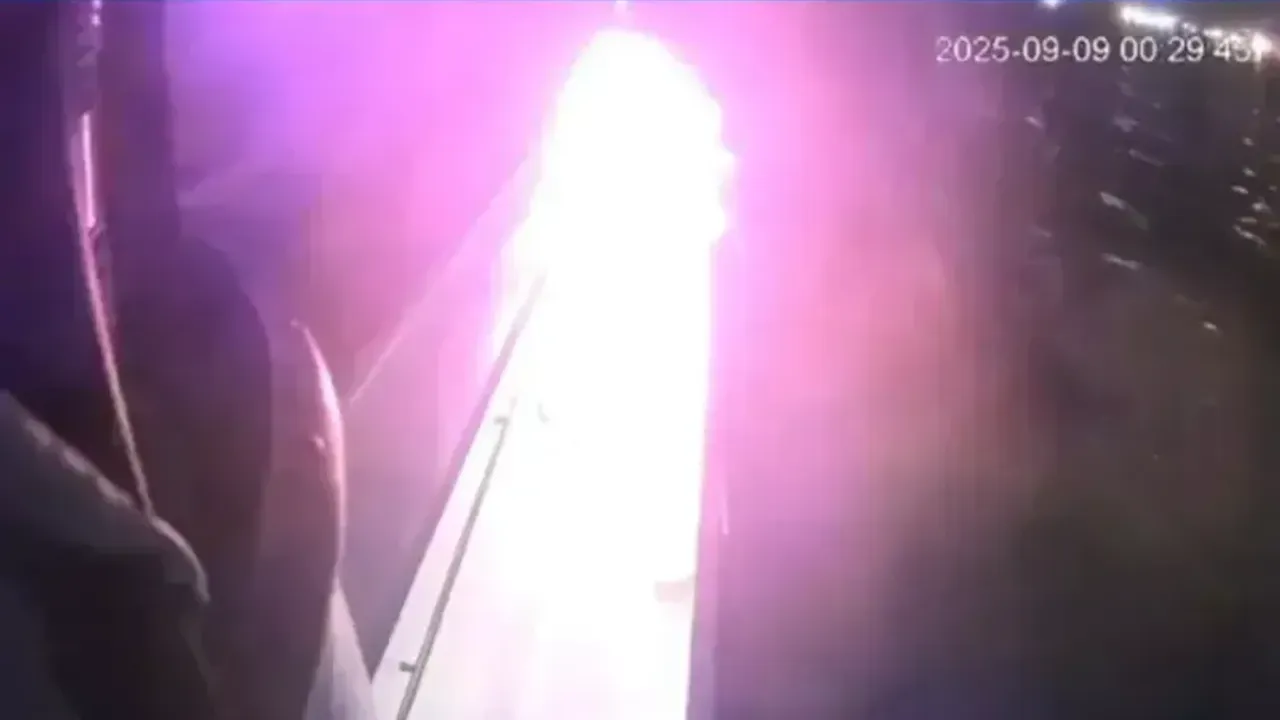 Dünyanın beklediği saldırı gerçekleşti: SUMUD Filosunu vurdular