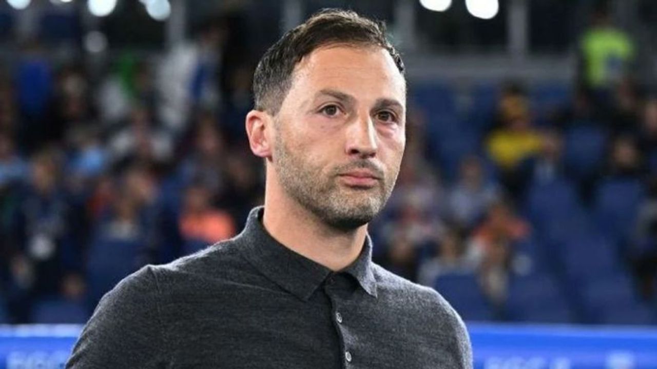 Fenerbahçe teknik direktör arayışlarında mutlu sona ulaştı: Tedesco bugün İstanbul'a geliyor!