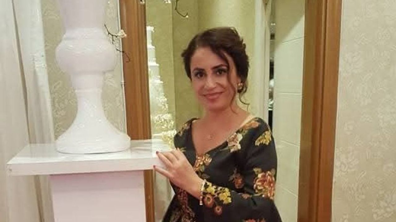 5 yaşındaki kızının gözü önünde kayınpederi tarafından b*çaklanarak ö*dürüldü