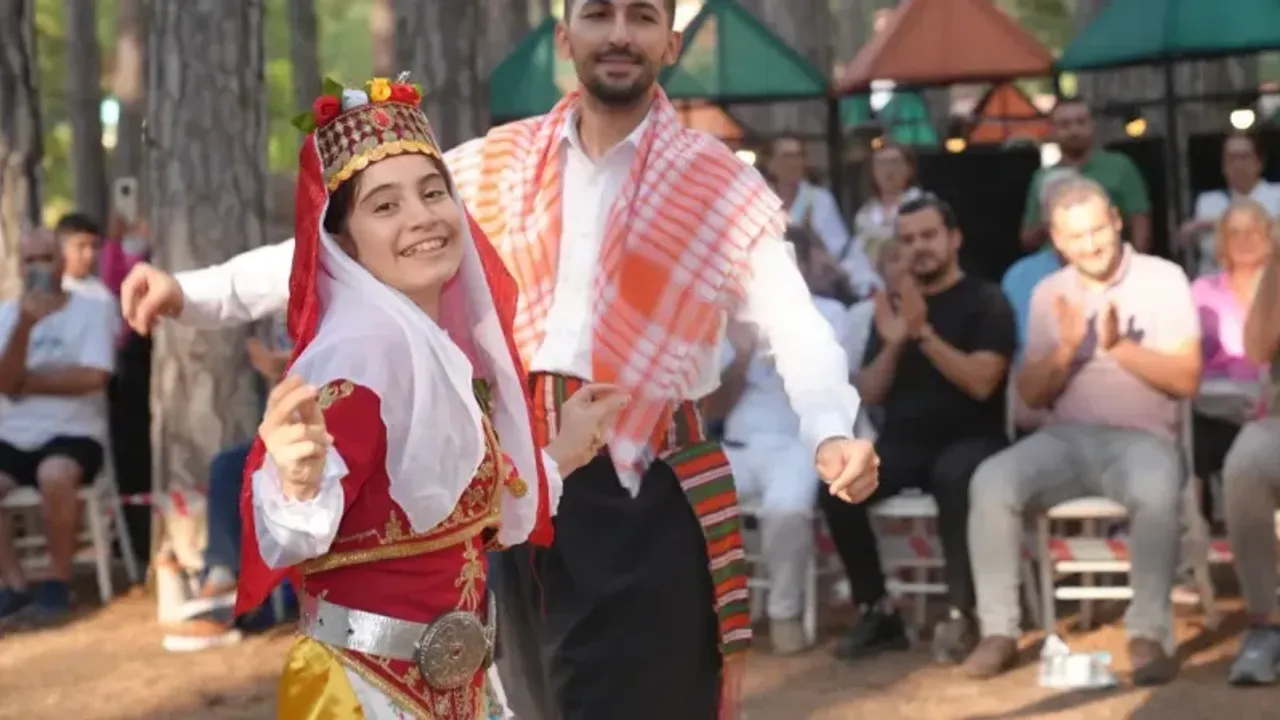 Gedevet'te geçmişten bugüne tarih şöleni