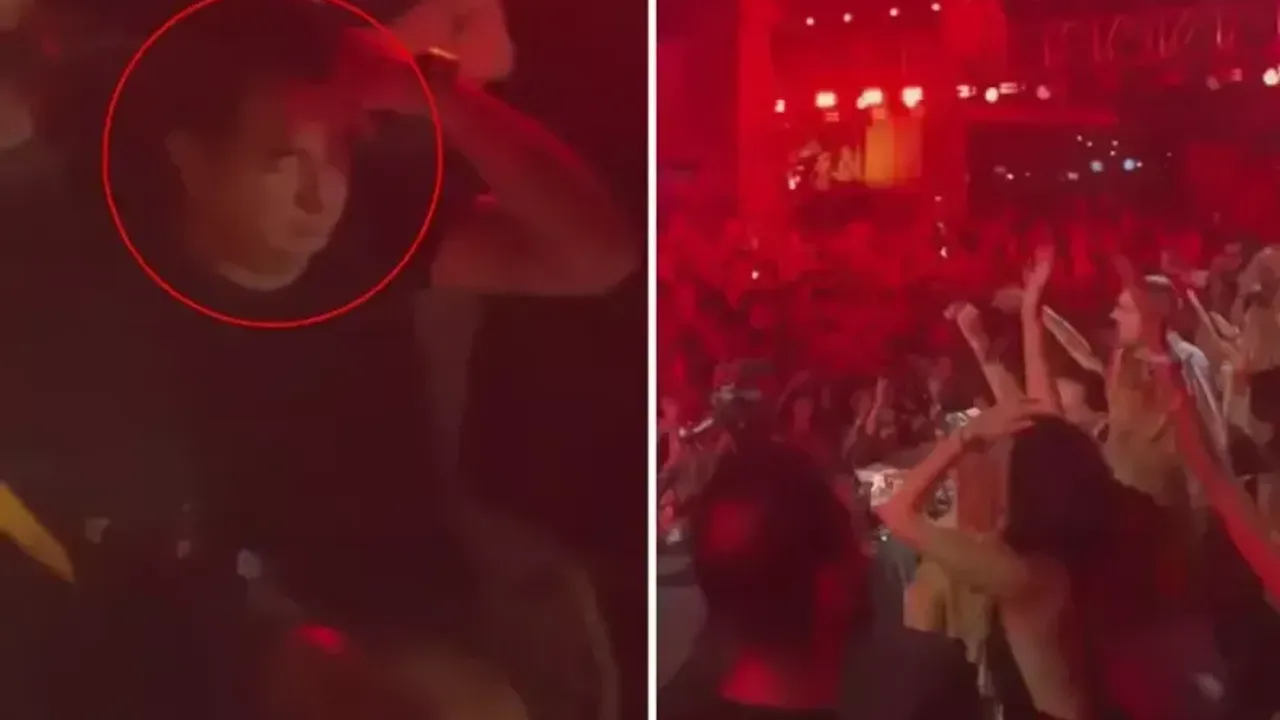 Acun Ilıcalı'ya ne oldu? Eğlence mekanında çekilen görüntüsü olay oldu