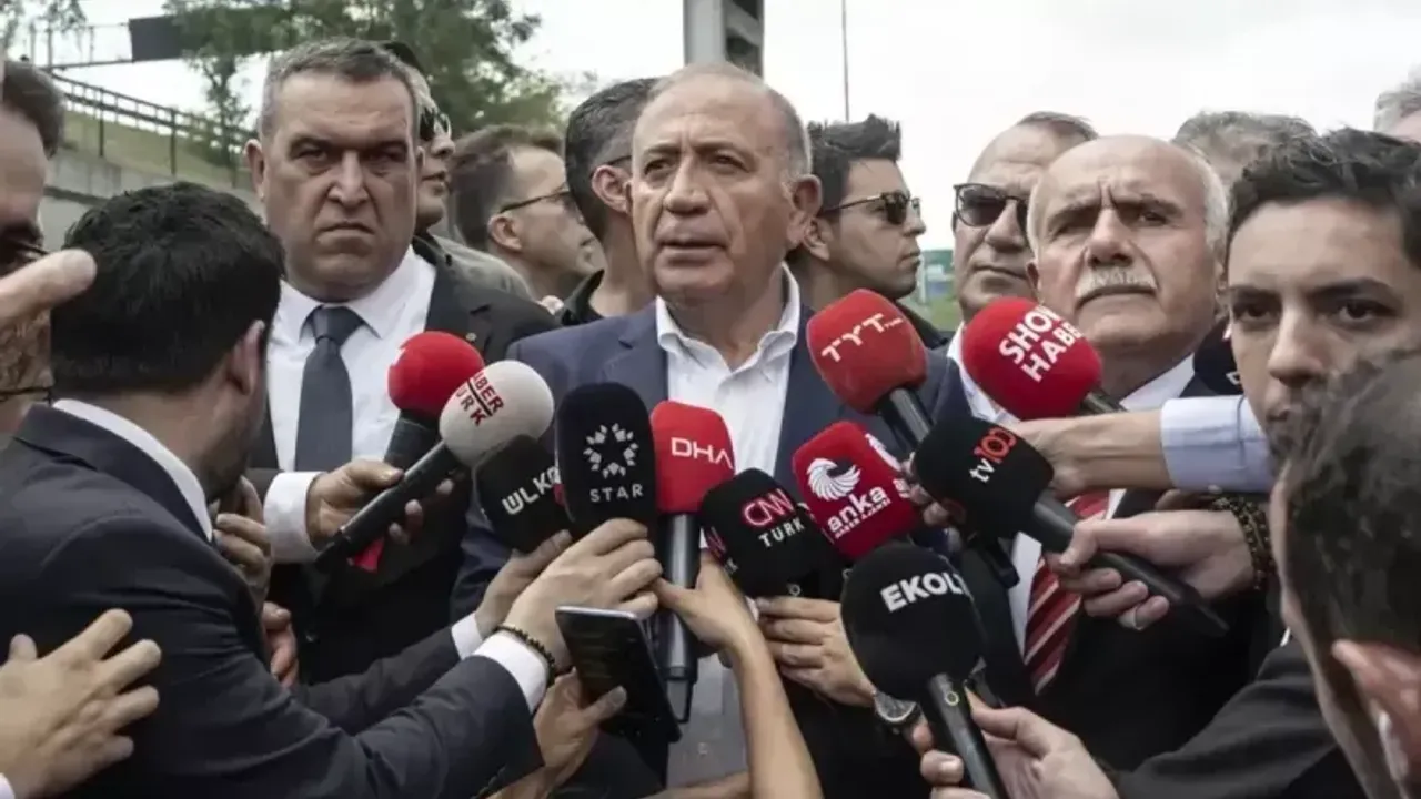 Gürsel Tekin dediğini yaparsa bugün de ortalık karışır