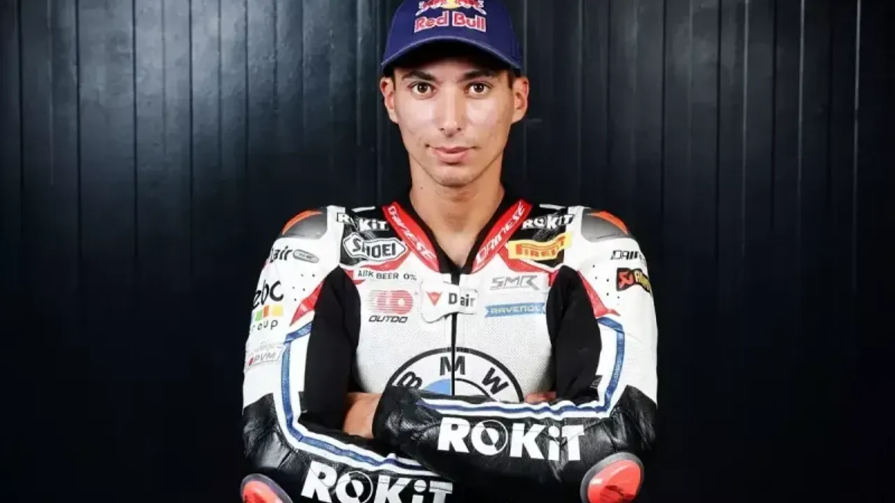 Gururumuz Toprak Razgatlıoğlu Fransa'da tarih yazdı