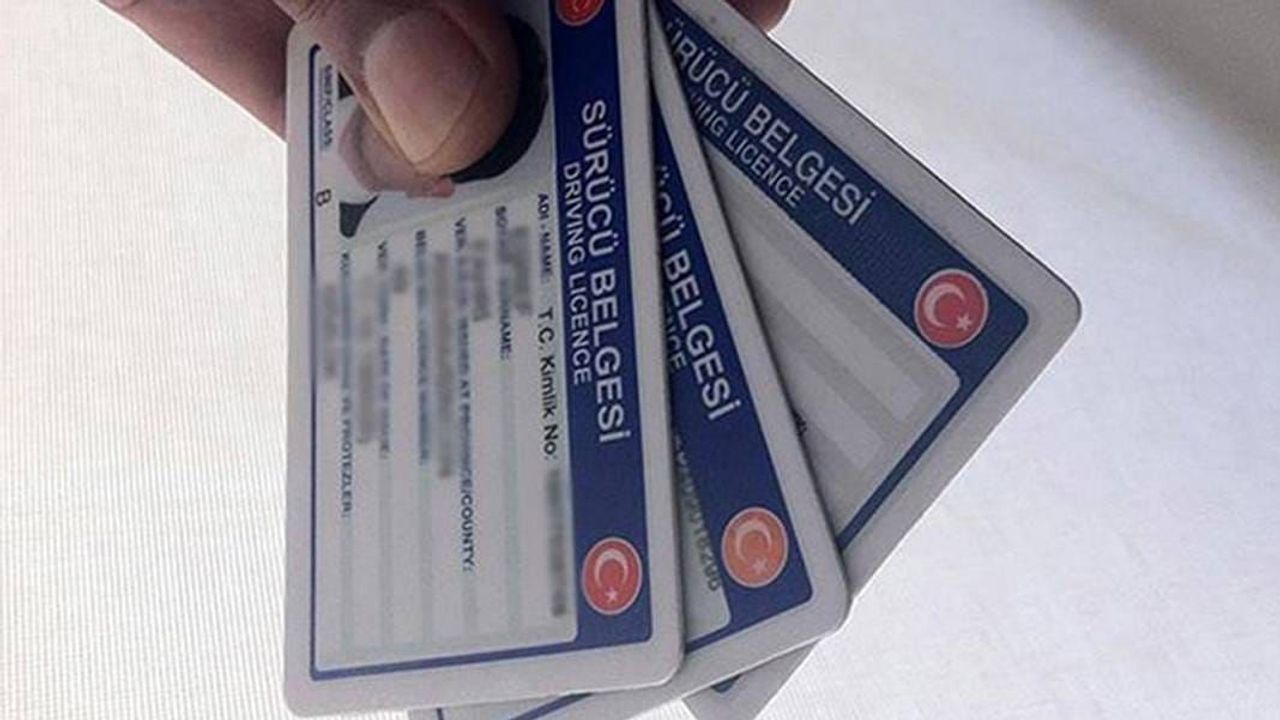 Ehliyette süre uzatılmayacak! İki milyon kişi yüksek ücret riskiyle karşı karşıya