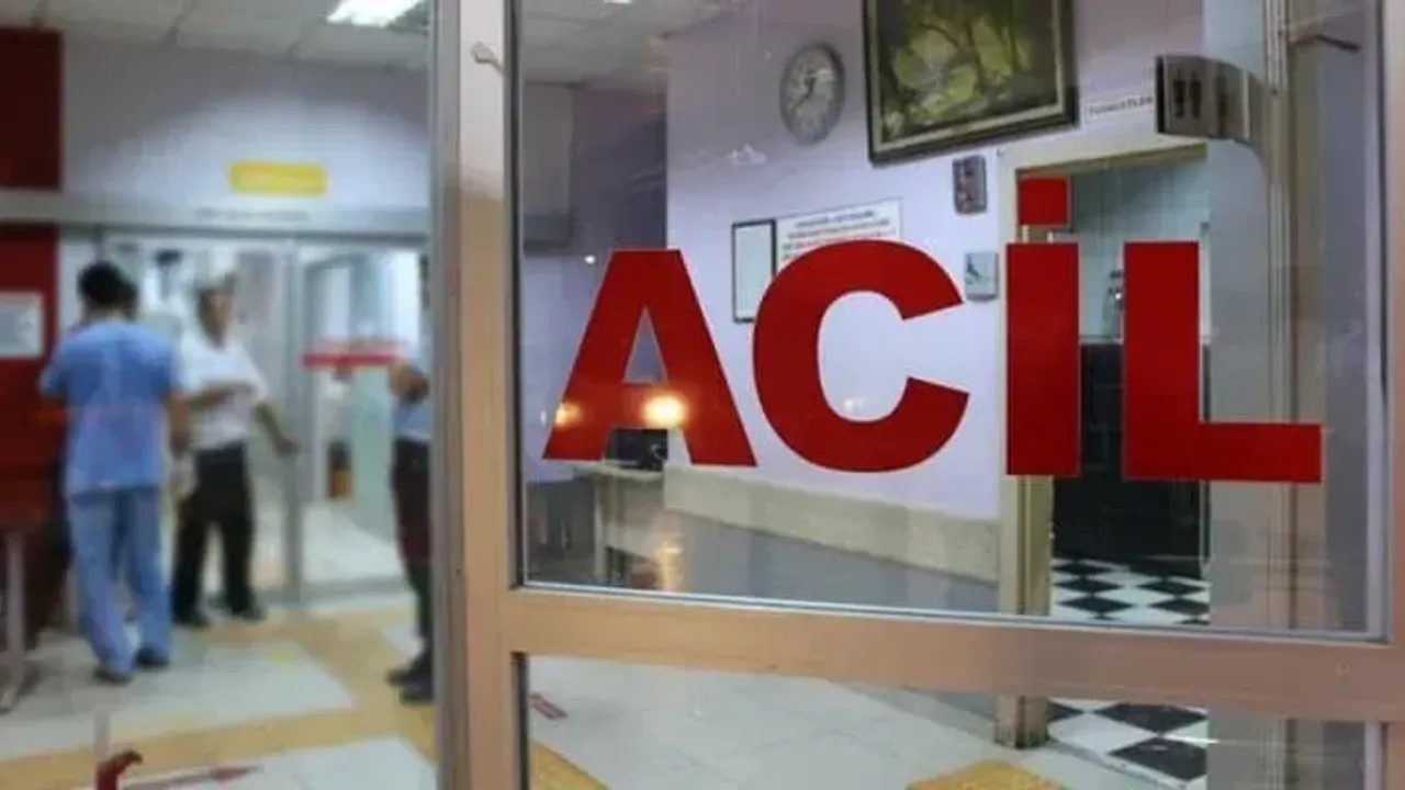 Alanya'da feci kaza: Küçük çocuk hastaneye kaldırıldı